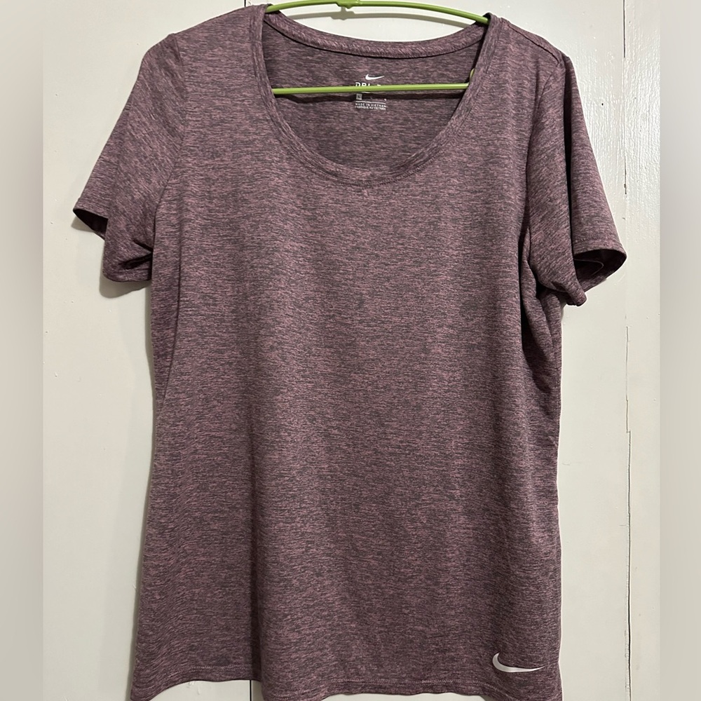 Nike athletic top